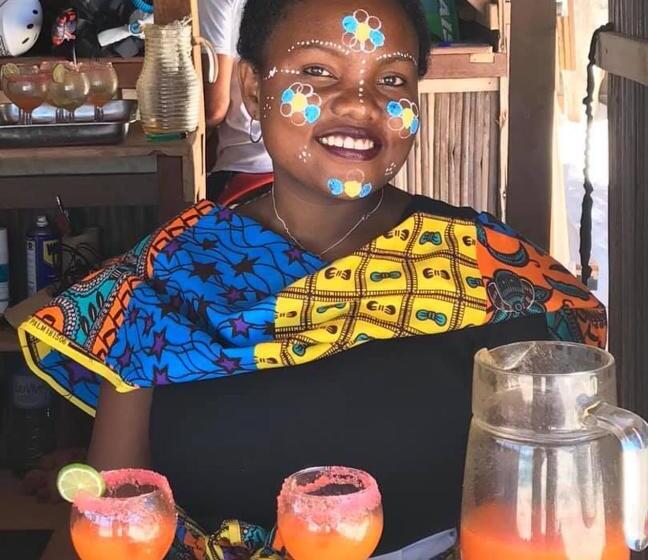 בית מלון כפרי Mazava Loha Resort