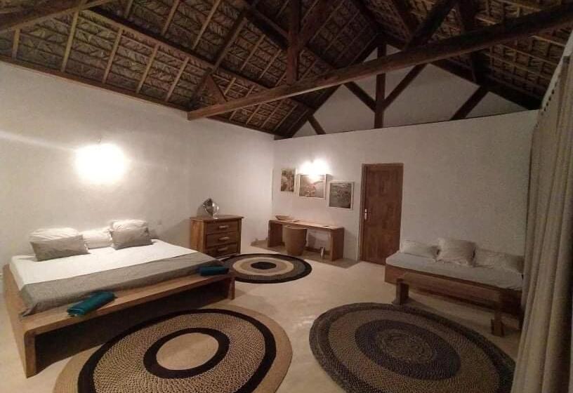 בית מלון כפרי Mazava Loha Resort