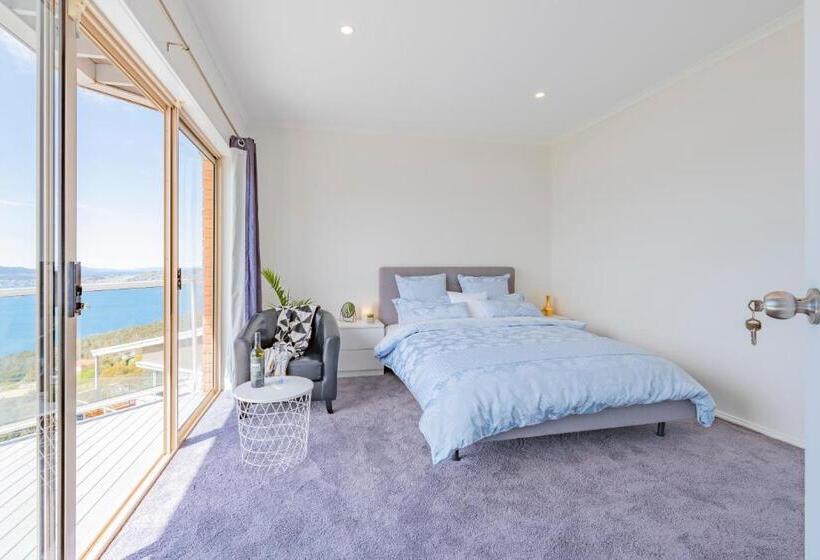 بنسيون Nature & Relax House, Panoramic Sea View, Free Parking 37