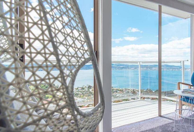 بنسيون Nature & Relax House, Panoramic Sea View, Free Parking 37