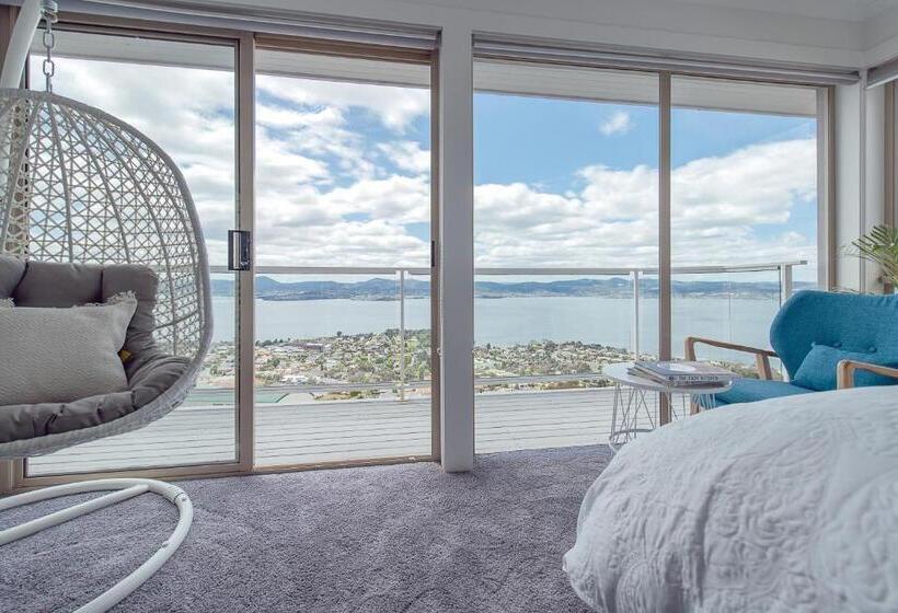 بنسيون Nature & Relax House, Panoramic Sea View, Free Parking 37