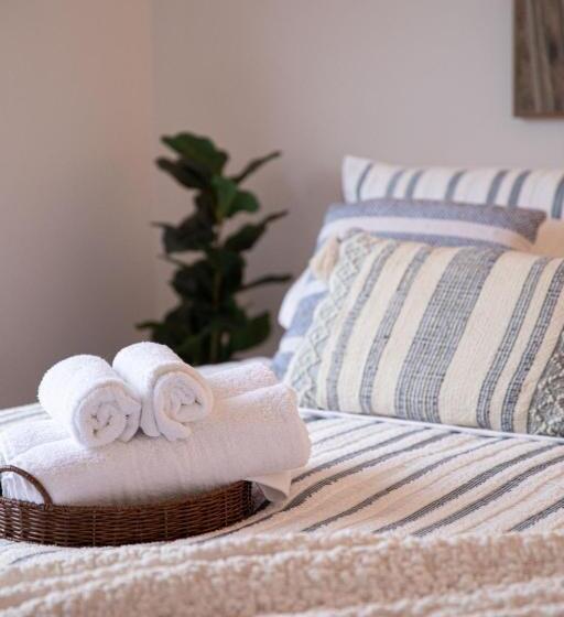 بنسيون Nature & Relax House, Panoramic Sea View, Free Parking 37