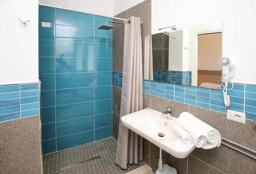 Pensjonat The Square Castelsardo