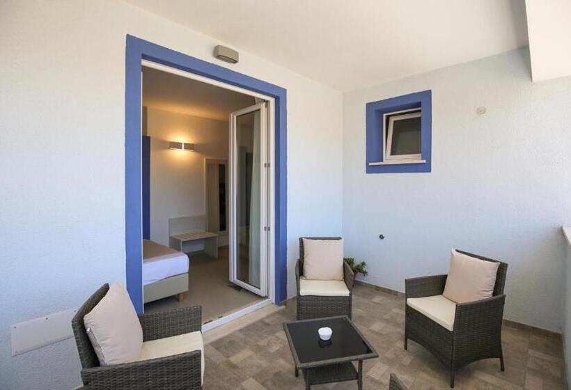 Pensjonat The Square Castelsardo