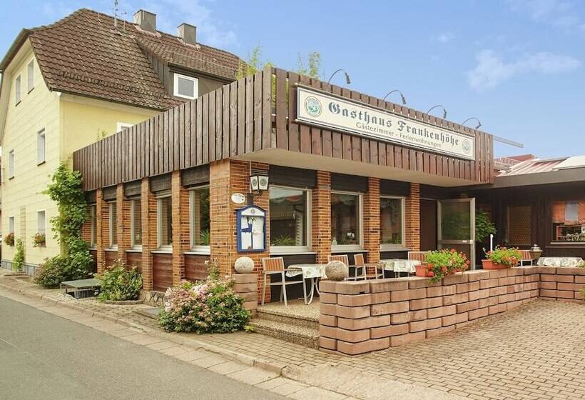 Cosy Apartment With Terrace And Garden Access In A Quiet Wooded Area