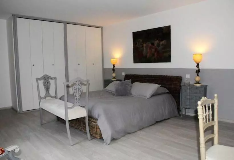 Aamiaismajoitus (B&B) La Colombiere