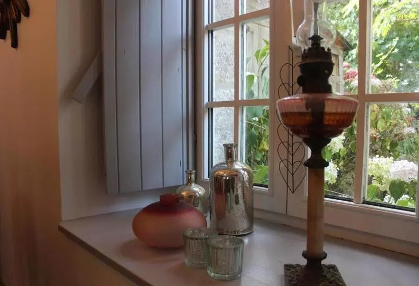 Aamiaismajoitus (B&B) La Colombiere