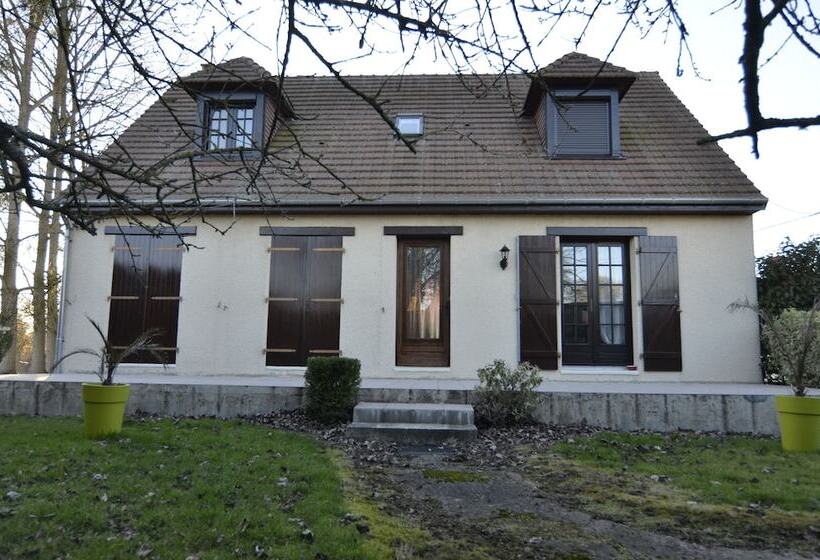 Bed and Breakfast Maison En Normandie