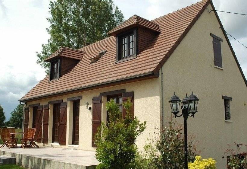 Bed and Breakfast Maison En Normandie