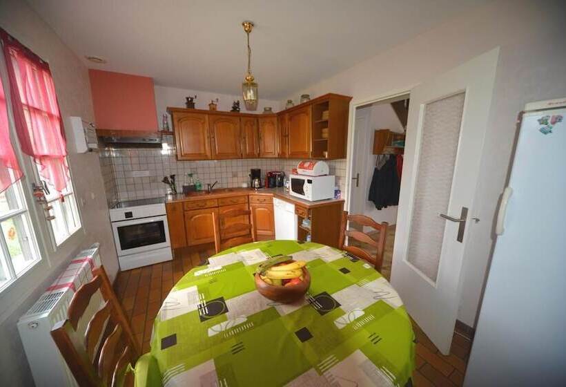 Bed and Breakfast Maison En Normandie