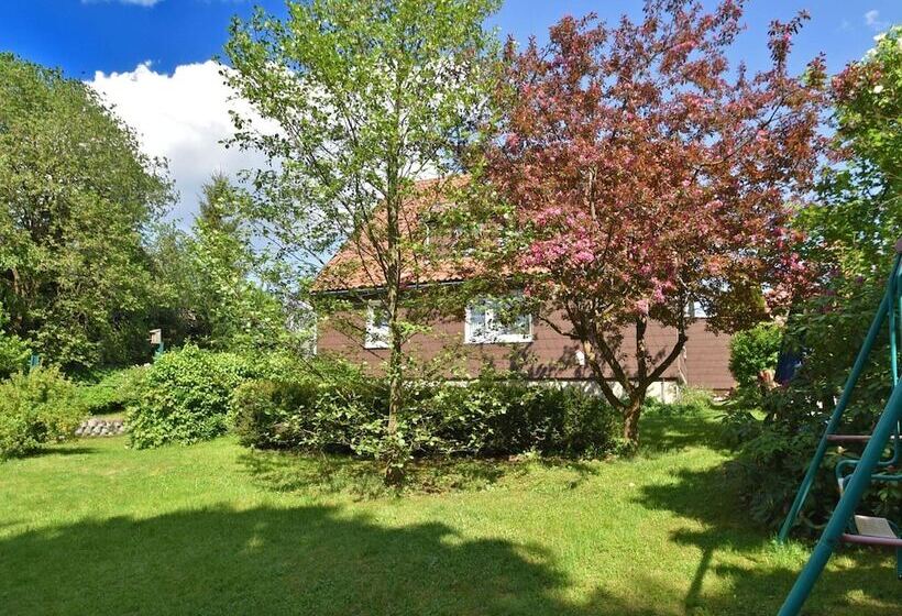 Cozy Apartment In Braunlage Near Forest