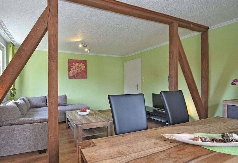 Cozy Apartment In Braunlage Near Forest