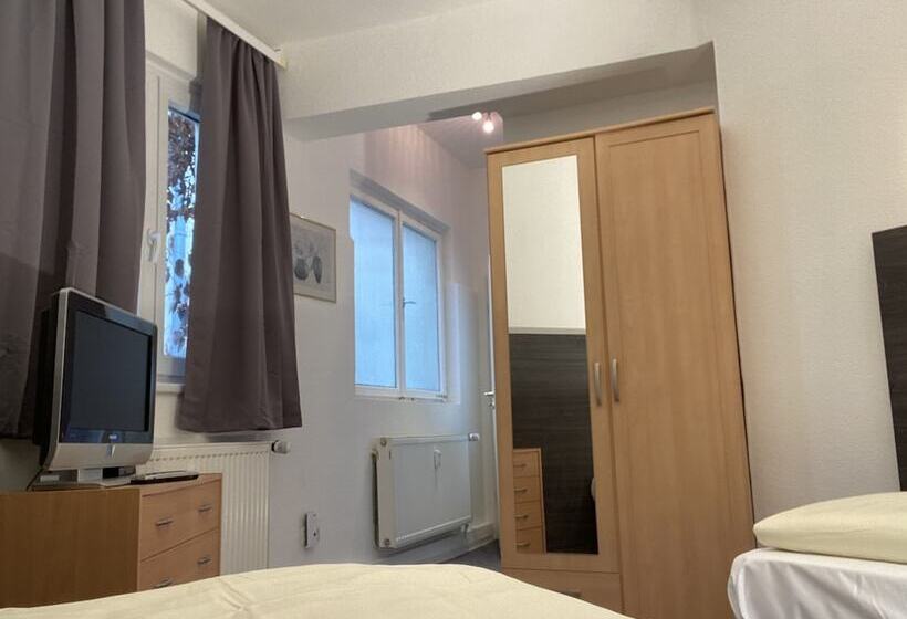 Ferienwohnungen Neumann