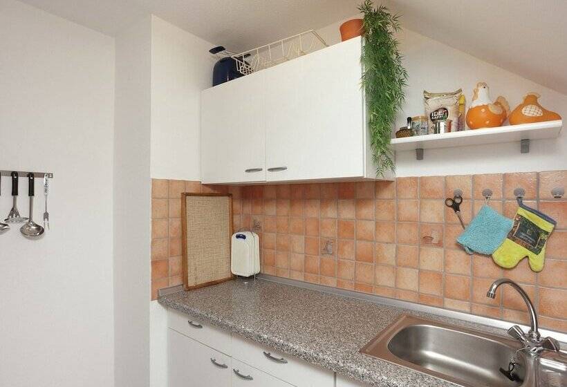 Flat In Polle Near The Forest