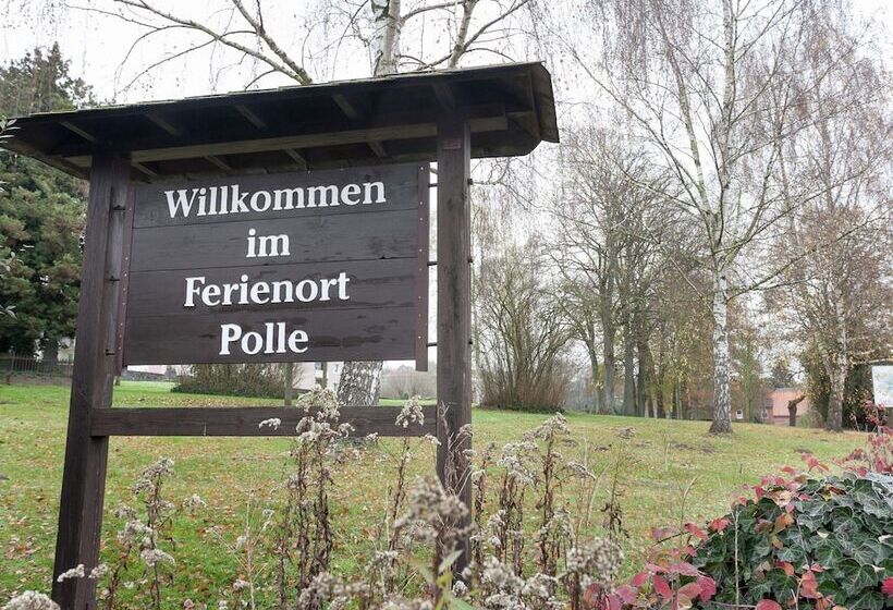 Flat In Polle Near The Forest