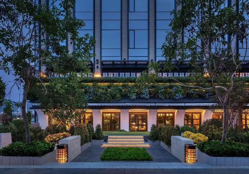 ホテル Waldorf Astoria Xiamen