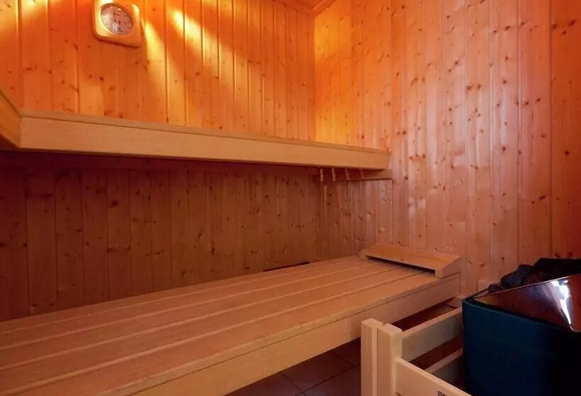 Modern Apartment In Bolsdorf With Sauna