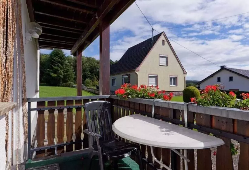Modern Apartment In Bolsdorf With Sauna