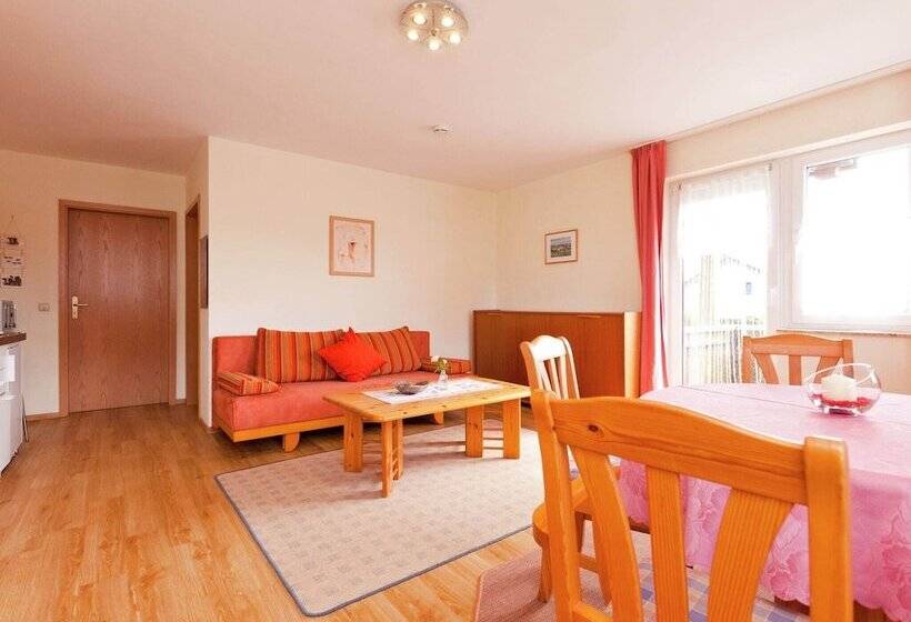 Modern Apartment In Bolsdorf With Sauna