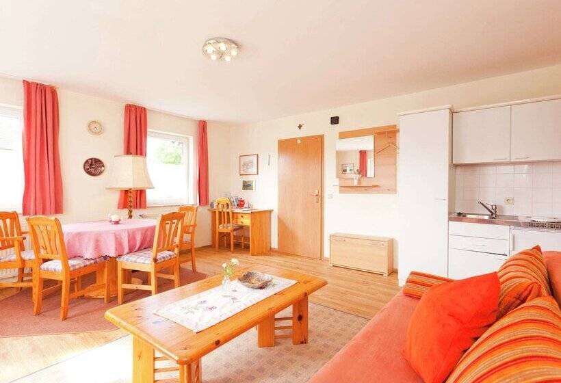 Modern Apartment In Bolsdorf With Sauna