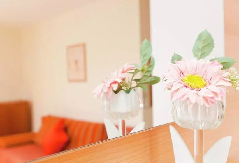 Modern Apartment In Bolsdorf With Sauna