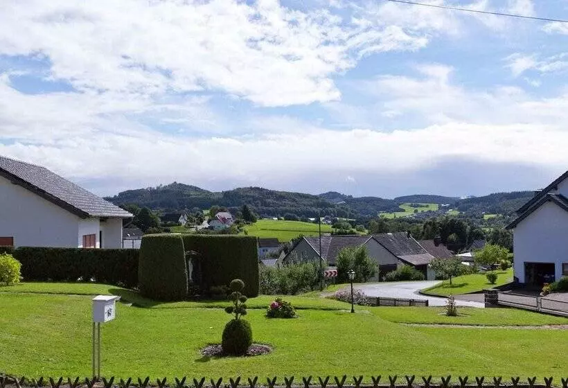 Modern Apartment In Bolsdorf With Sauna
