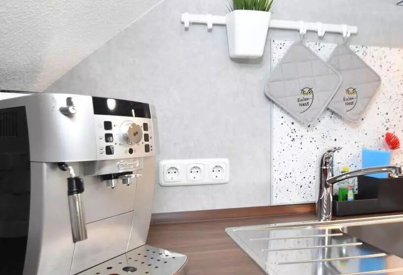 Modern Apartment In Vohl Near The Forest