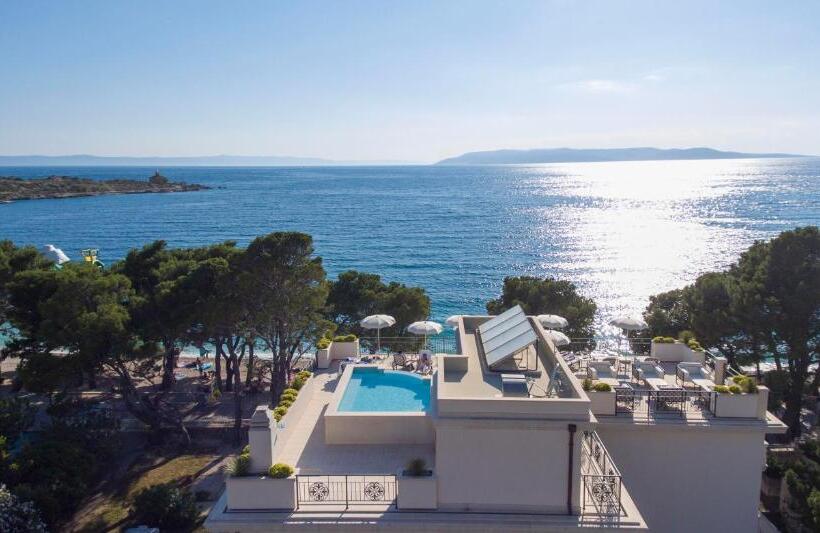 بنسيون Luxury Rooms Villa Jadranka