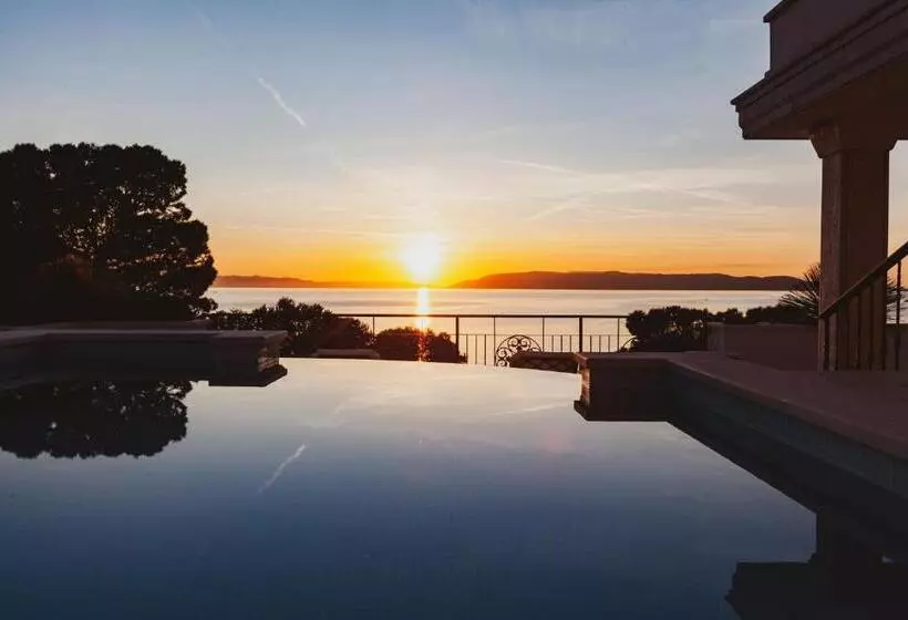 پانسیون Luxury Rooms Villa Jadranka