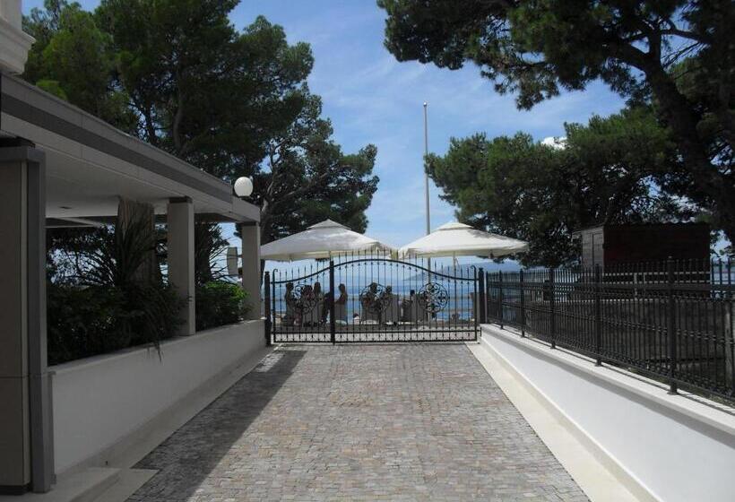 بنسيون Luxury Rooms Villa Jadranka