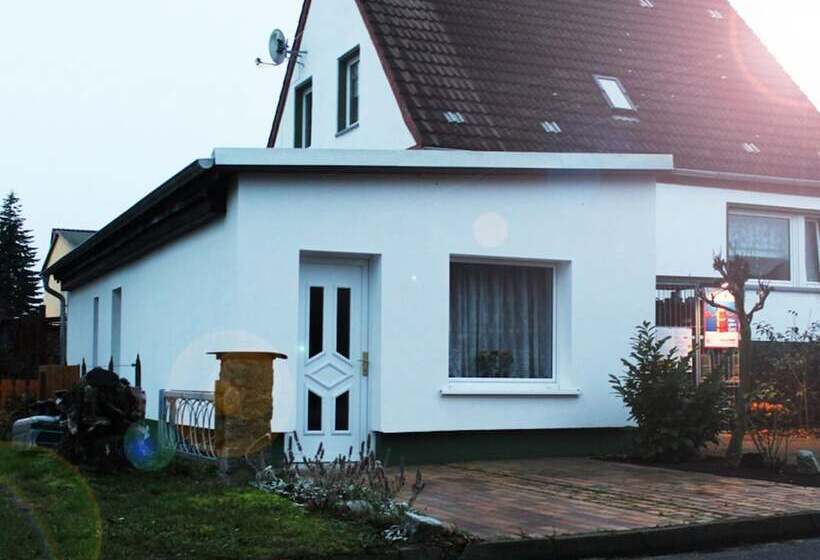 Seaside Bungalow In Insel Poel With Terrace