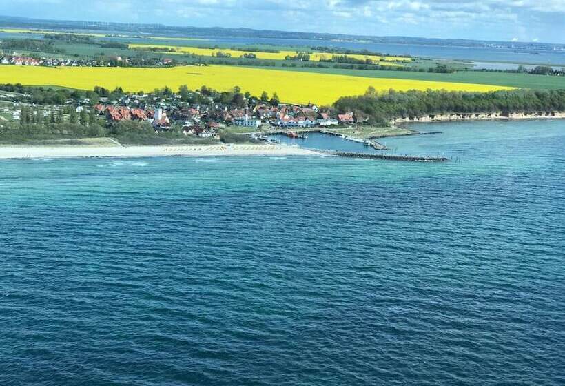 Seaside Bungalow In Insel Poel With Terrace
