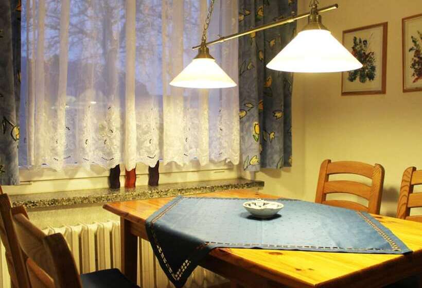 Seaside Bungalow In Insel Poel With Terrace