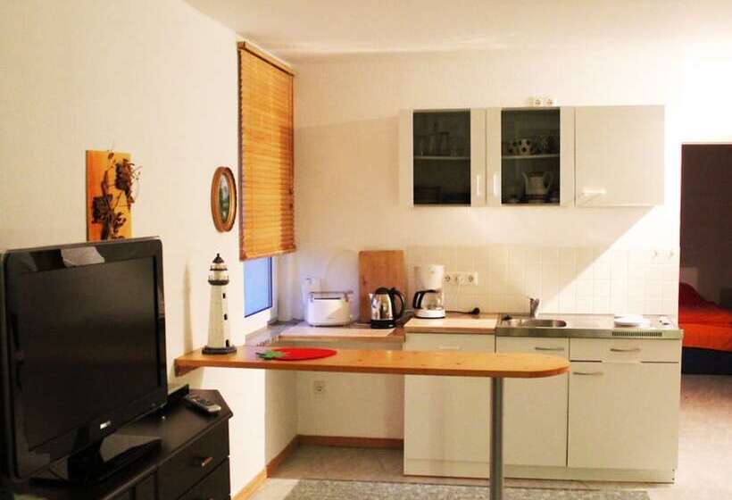 Seaside Bungalow In Insel Poel With Terrace