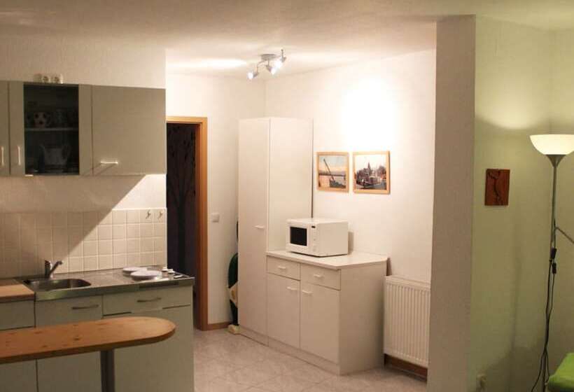 Seaside Bungalow In Insel Poel With Terrace