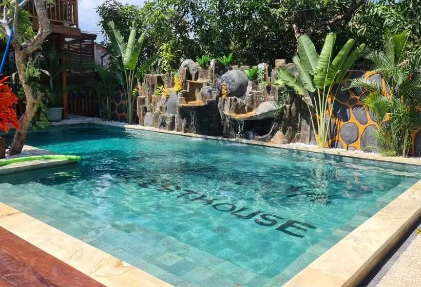 ユースホステル Dewi Sri Guesthouse