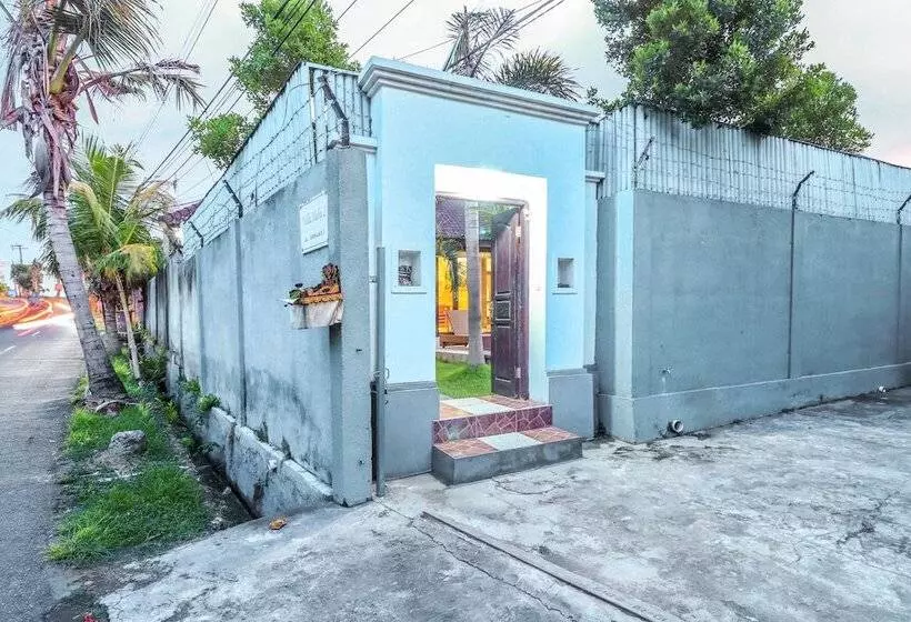 ユースホステル Villa Iluka 2 By Oyo Rooms