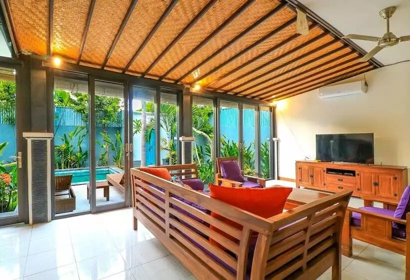 ユースホステル Villa Iluka 2 By Oyo Rooms