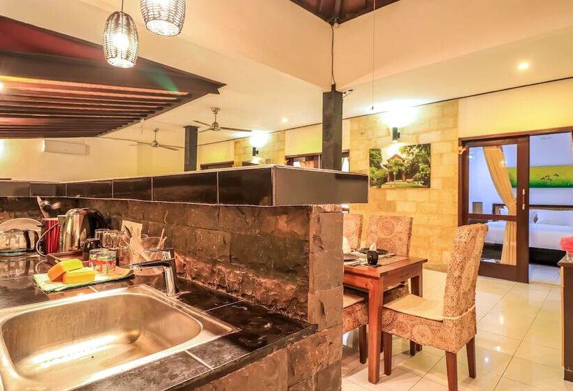 הוסטל Villa Iluka 2 By Oyo Rooms