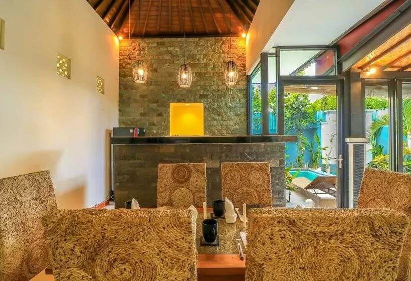 ユースホステル Villa Iluka 2 By Oyo Rooms