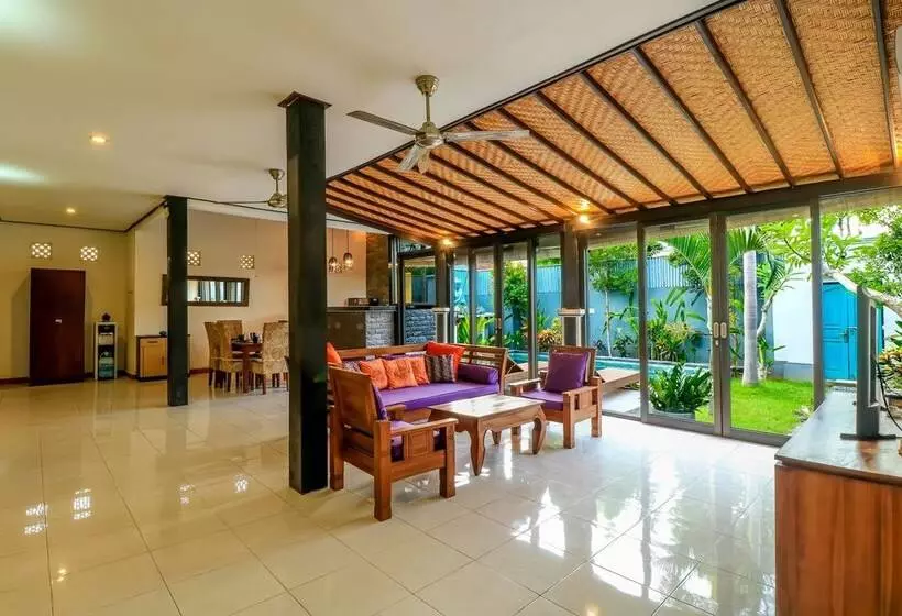 ユースホステル Villa Iluka 2 By Oyo Rooms