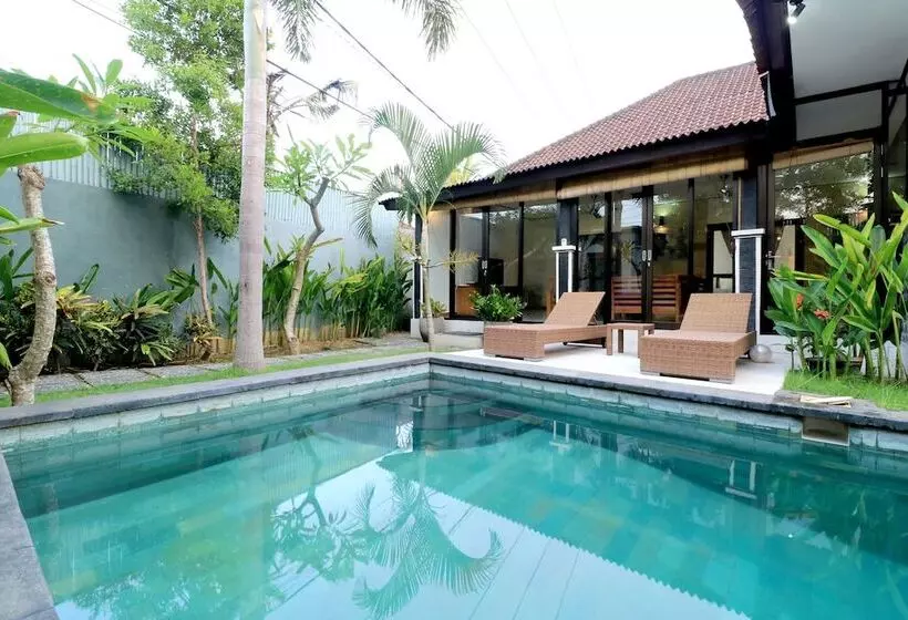 ユースホステル Villa Iluka 2 By Oyo Rooms