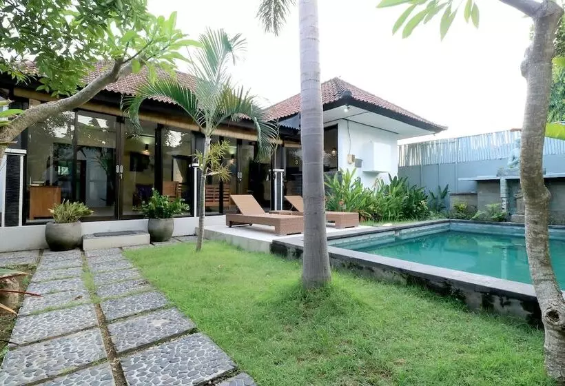 ユースホステル Villa Iluka 2 By Oyo Rooms