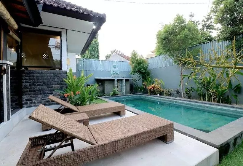 ユースホステル Villa Iluka 2 By Oyo Rooms