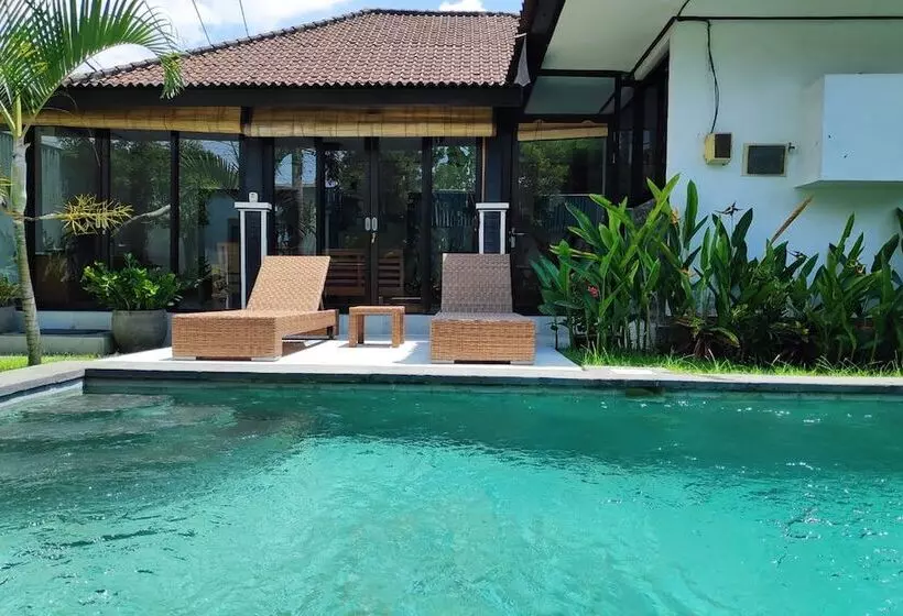 ユースホステル Villa Iluka 2 By Oyo Rooms