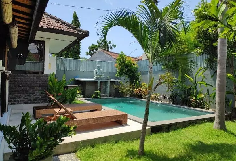 ユースホステル Villa Iluka 2 By Oyo Rooms