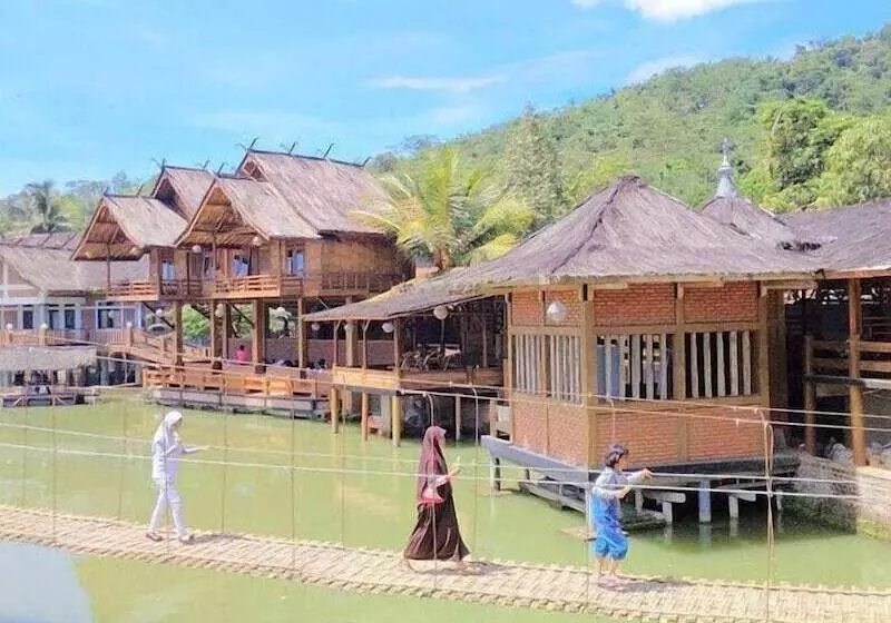 Bed and Breakfast Mandalawangi