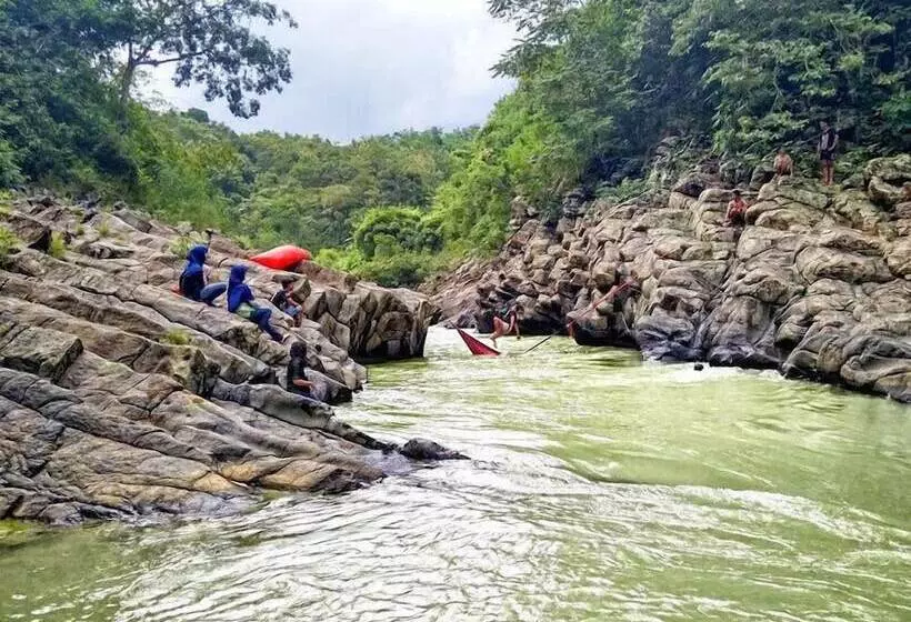 Bed and Breakfast Mandalawangi