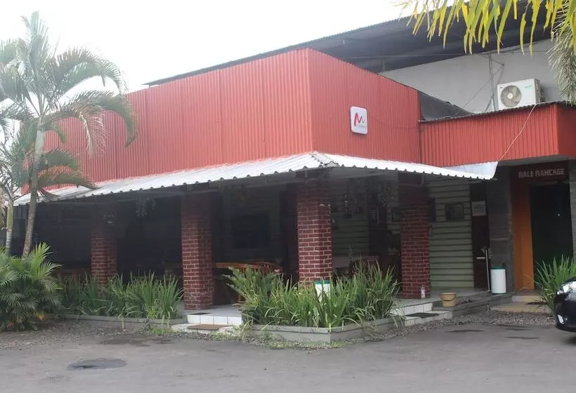 Bed and Breakfast Mandalawangi