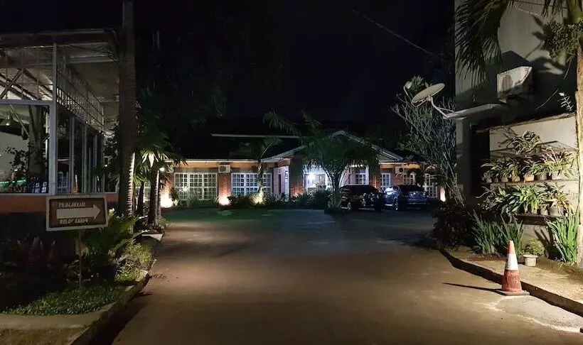 Bed and Breakfast Mandalawangi